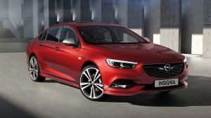 2017 Opel Insignia Grand Sport Exclusive